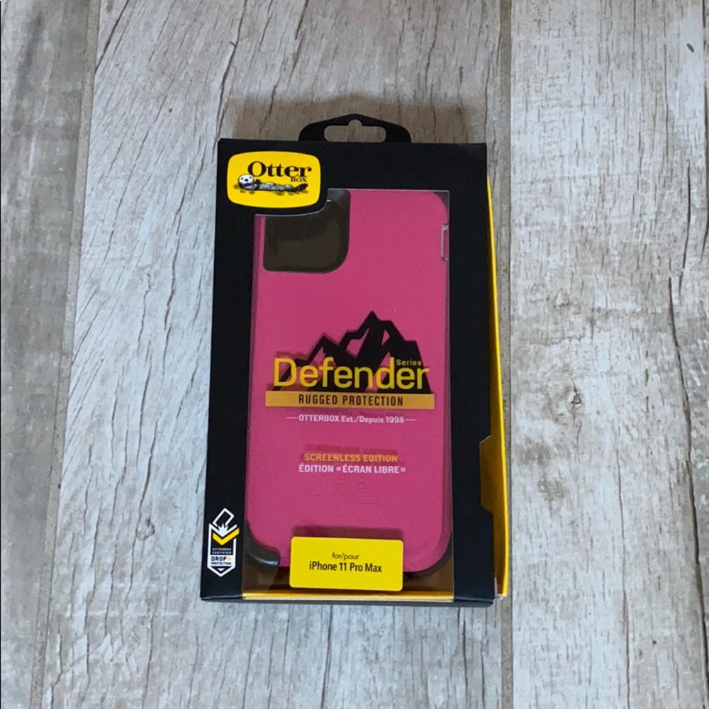 Otter box IPhone Case